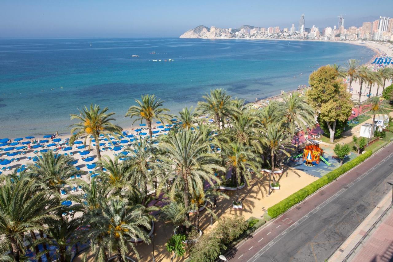 Casual Pop Art Benidorm Ξενοδοχείο Εξωτερικό φωτογραφία