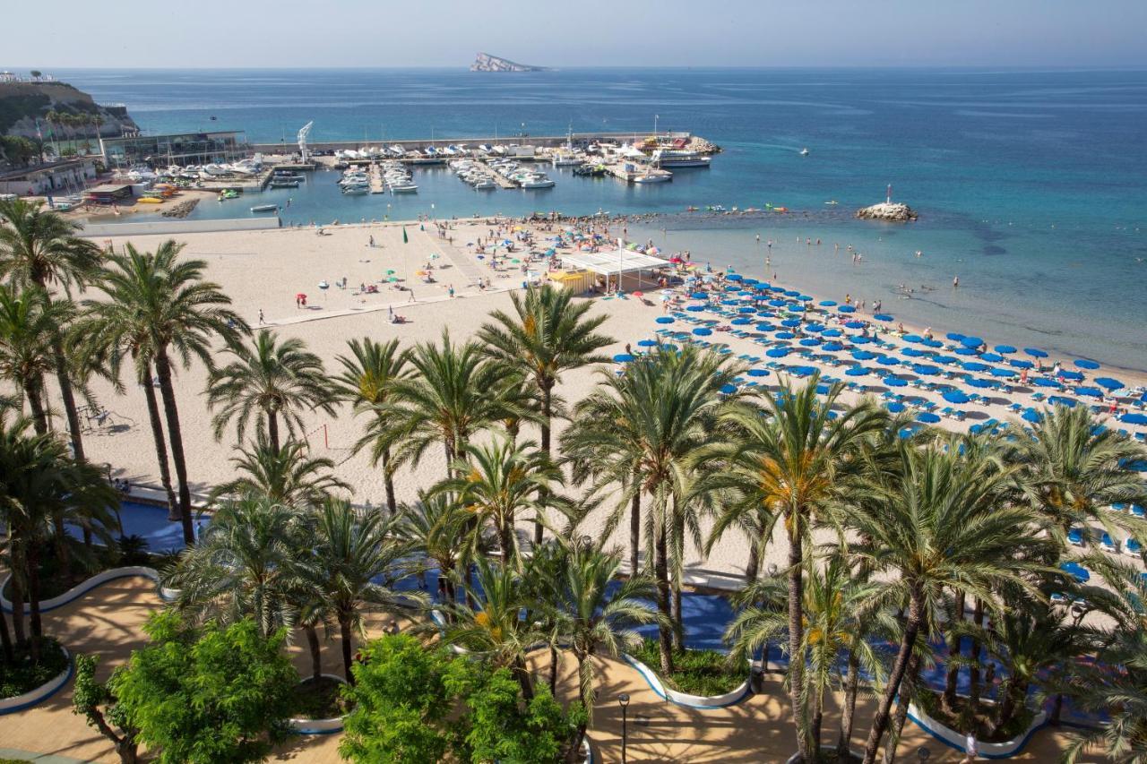 Casual Pop Art Benidorm Ξενοδοχείο Εξωτερικό φωτογραφία