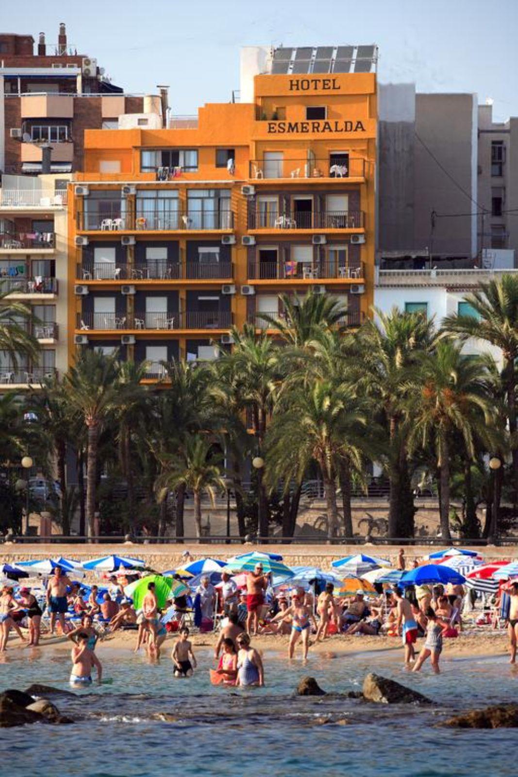 Casual Pop Art Benidorm Ξενοδοχείο Εξωτερικό φωτογραφία