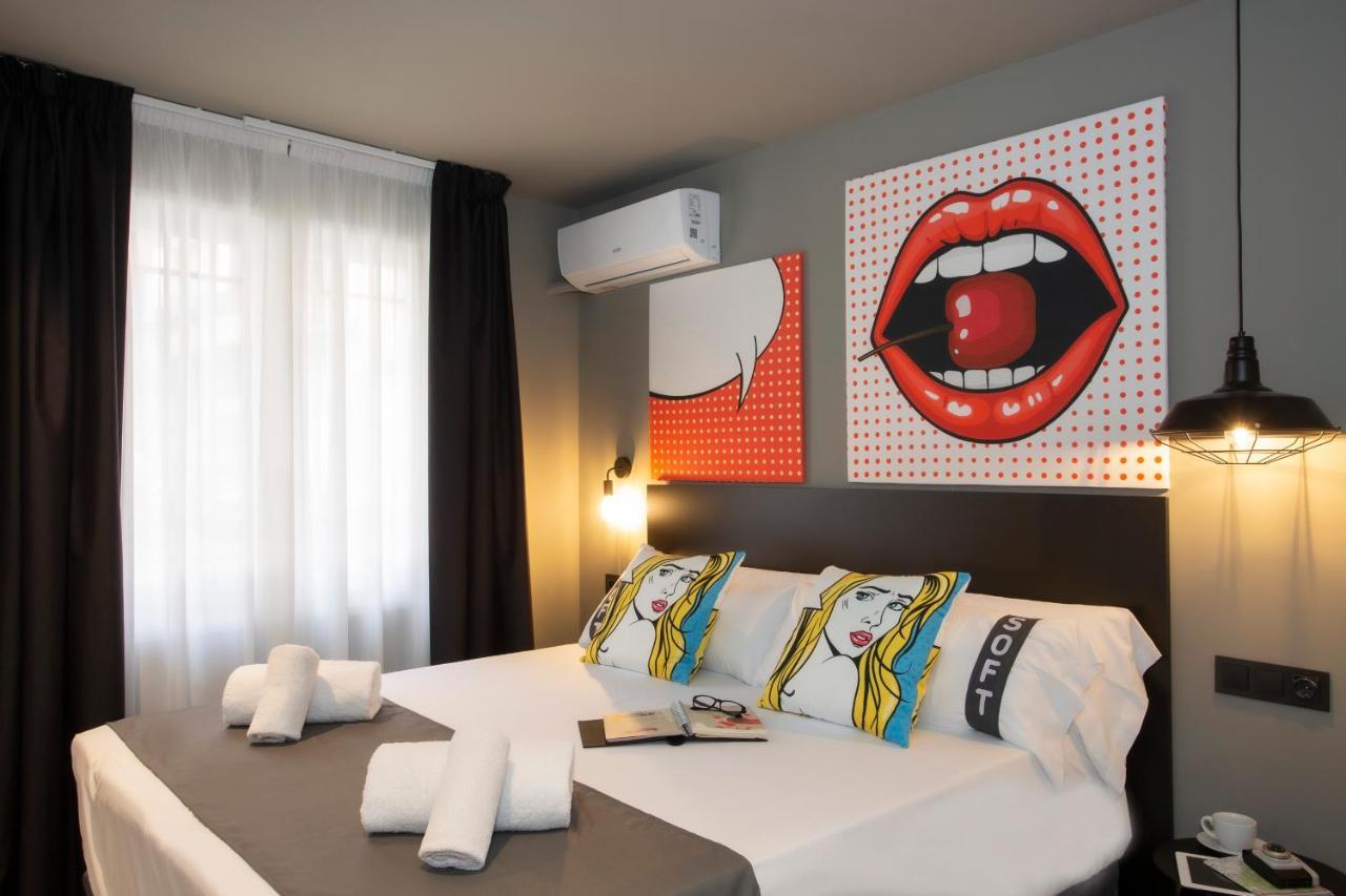 Casual Pop Art Benidorm Ξενοδοχείο Εξωτερικό φωτογραφία