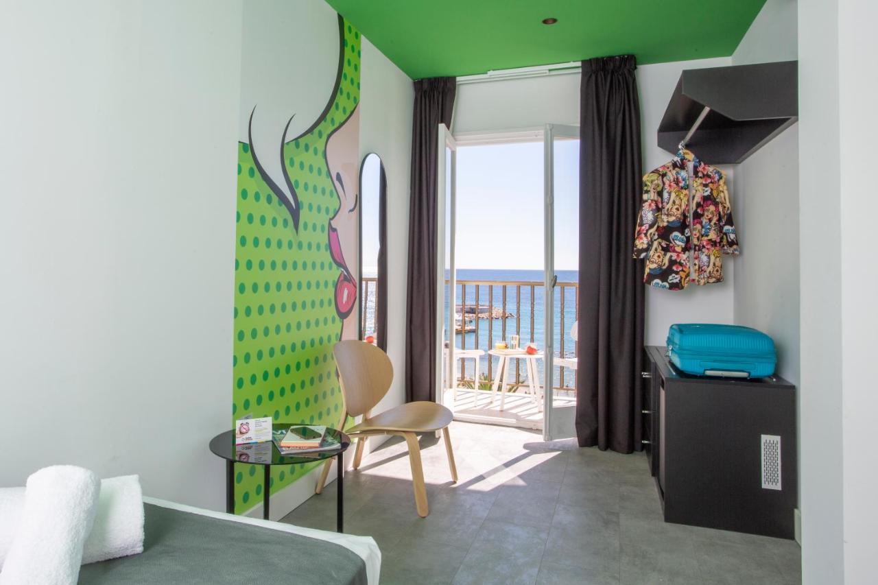 Casual Pop Art Benidorm Ξενοδοχείο Εξωτερικό φωτογραφία