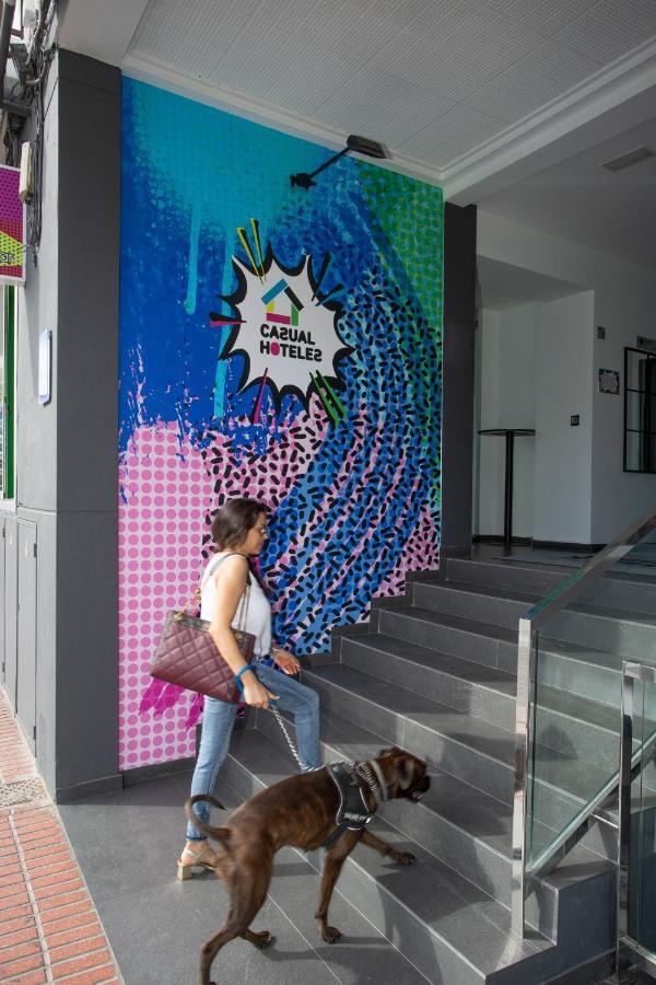 Casual Pop Art Benidorm Ξενοδοχείο Εξωτερικό φωτογραφία