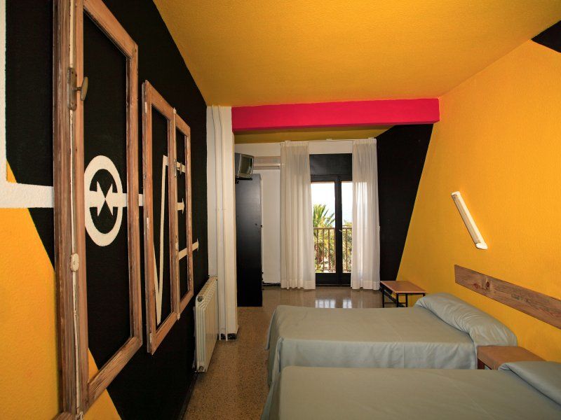 Casual Pop Art Benidorm Ξενοδοχείο Εξωτερικό φωτογραφία