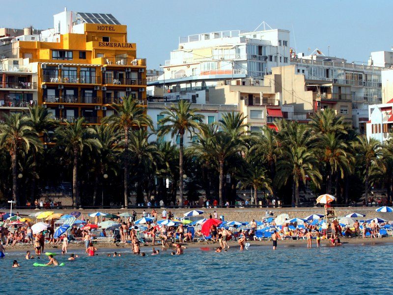Casual Pop Art Benidorm Ξενοδοχείο Εξωτερικό φωτογραφία